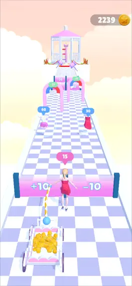 Game screenshot Count Fashion hack
