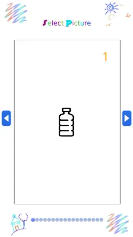 Game screenshot Bottle Coloring mod apk