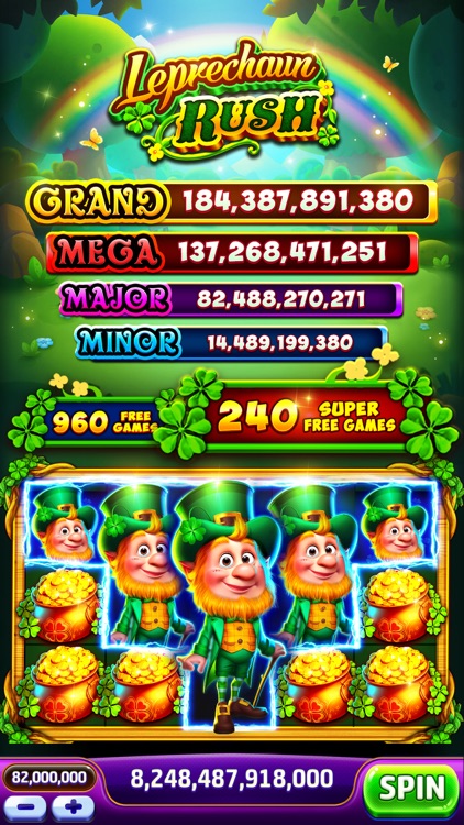 Cash Frenzy™ - Slots Casino screenshot-6