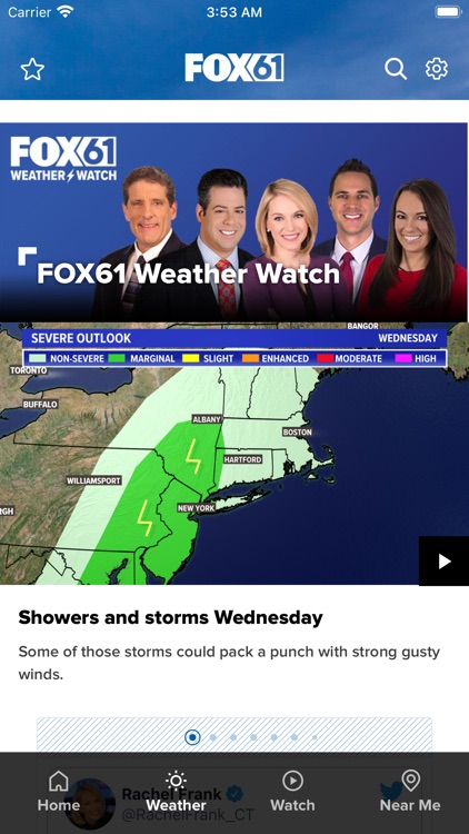 FOX61 CT News from WTIC