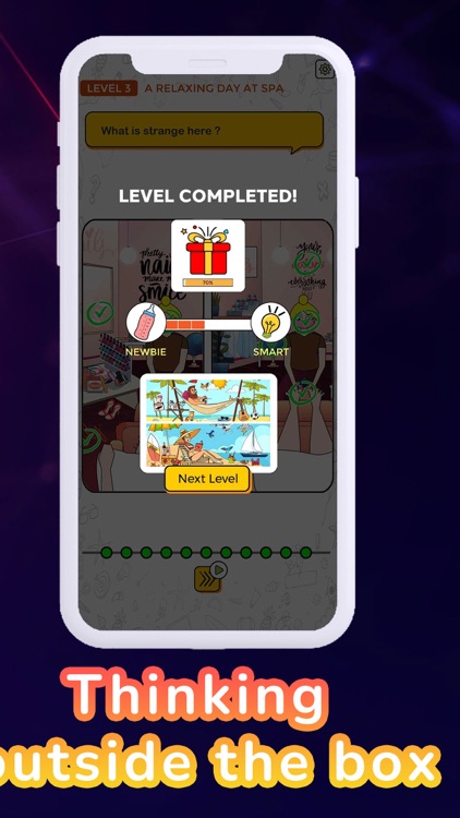 Brain Challenge Master screenshot-3