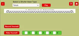 Game screenshot Shofar Trainer 1-2-3 apk