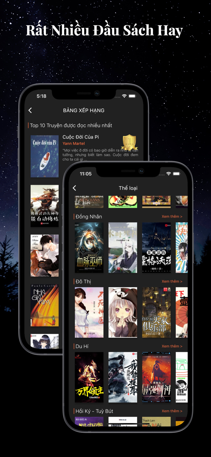 WeBook Sách Truyện Online