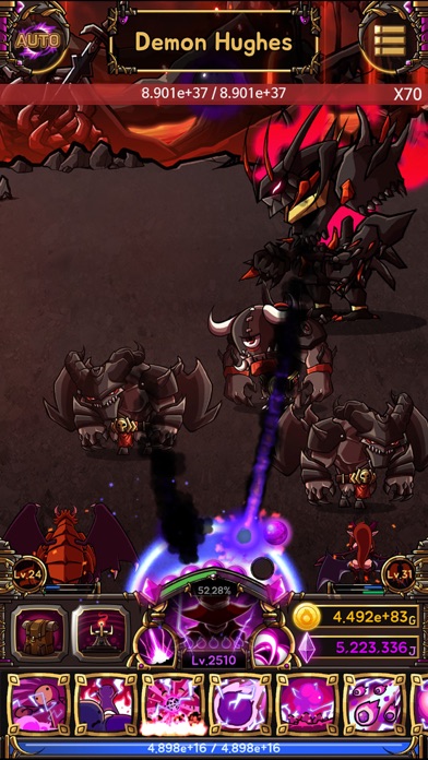 FireWizardRPG screenshot 3