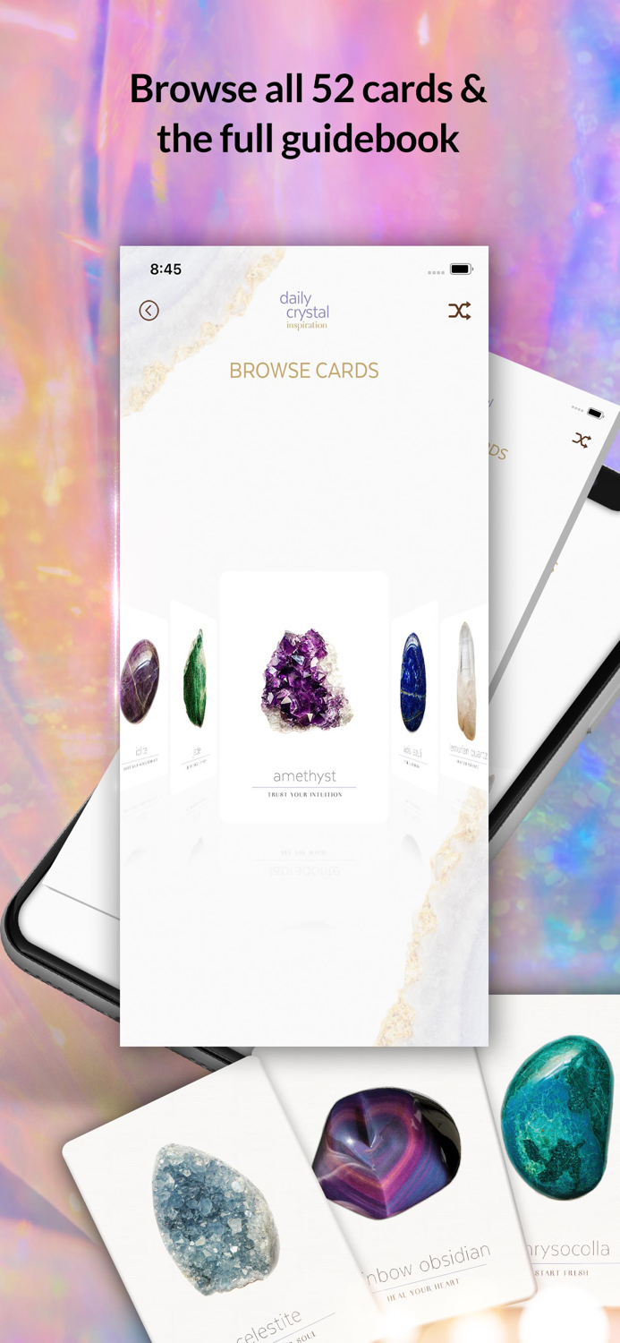 Daily Crystal Inspiration