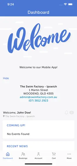 Game screenshot Swim Factory mod apk