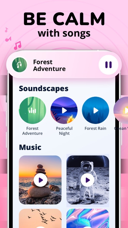 Vibrator - Calm Massager App screenshot-3