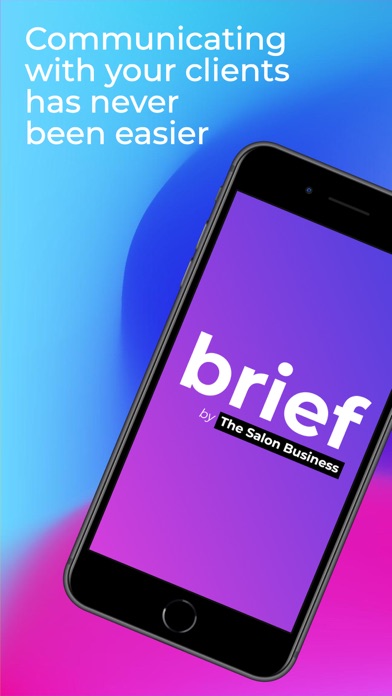 How to cancel & delete Brief - Customer messaging from iphone & ipad 1