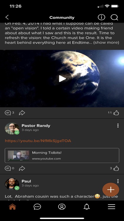 EndTime Church screenshot-3