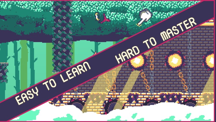 Aureole - Unique Platformer