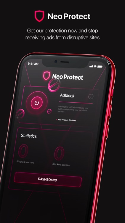 Neo Protect: AdBlock