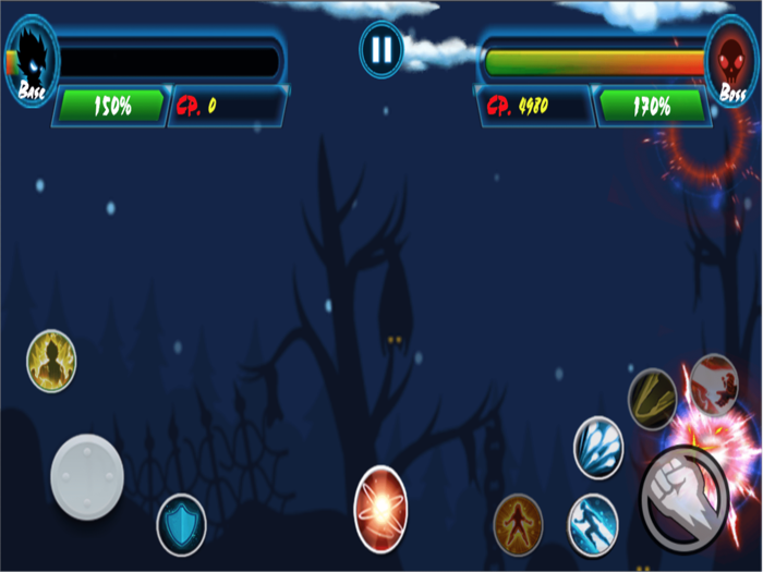 فالورانت - العاب مصارعة