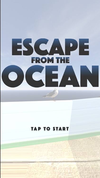 Escape from the Ocean