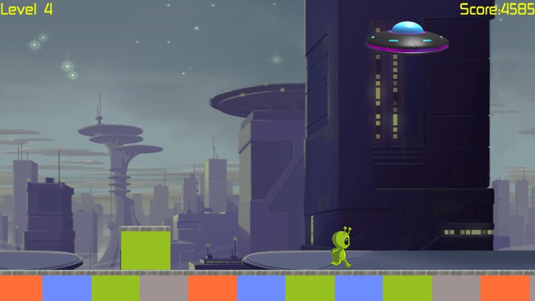 Block Alien screenshot-5