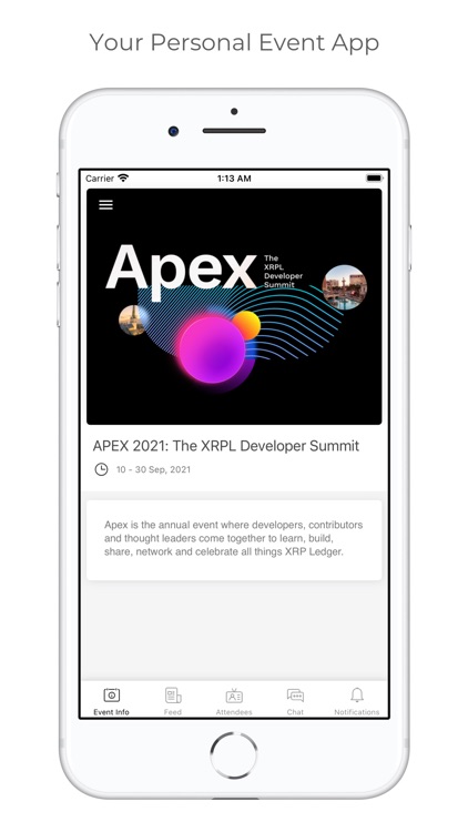 Apex XRPL Developer Summit