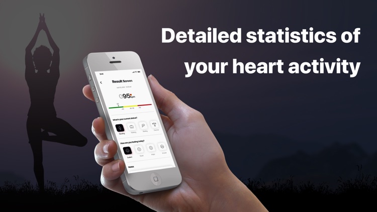 HeartRate Monitor-App