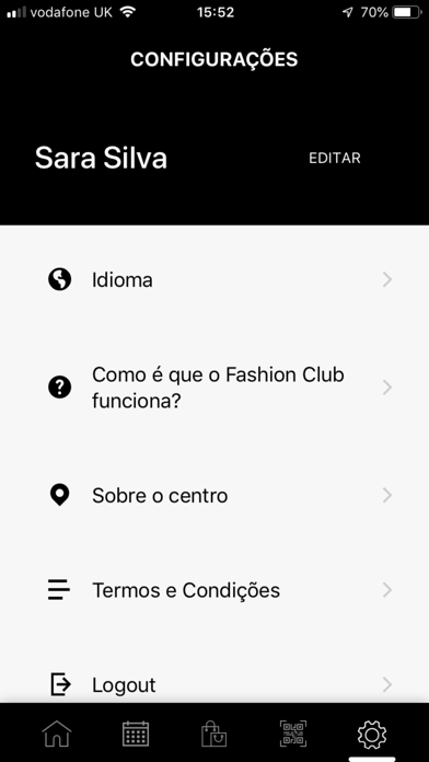 Vila do Conde Fashion Club screenshot 4