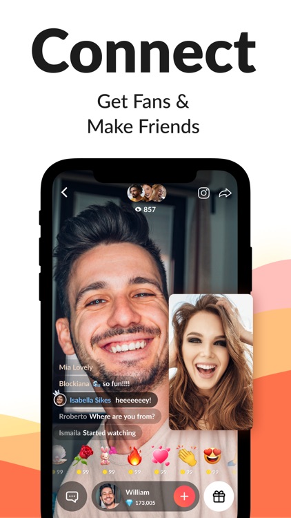 Tango-Live Stream & Video Chat