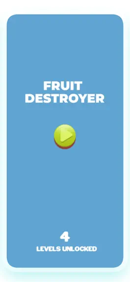 Game screenshot Fruit Destroyer - Logic Game mod apk