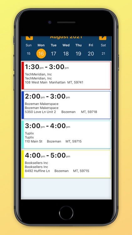 Jobsite Mobile screenshot-3