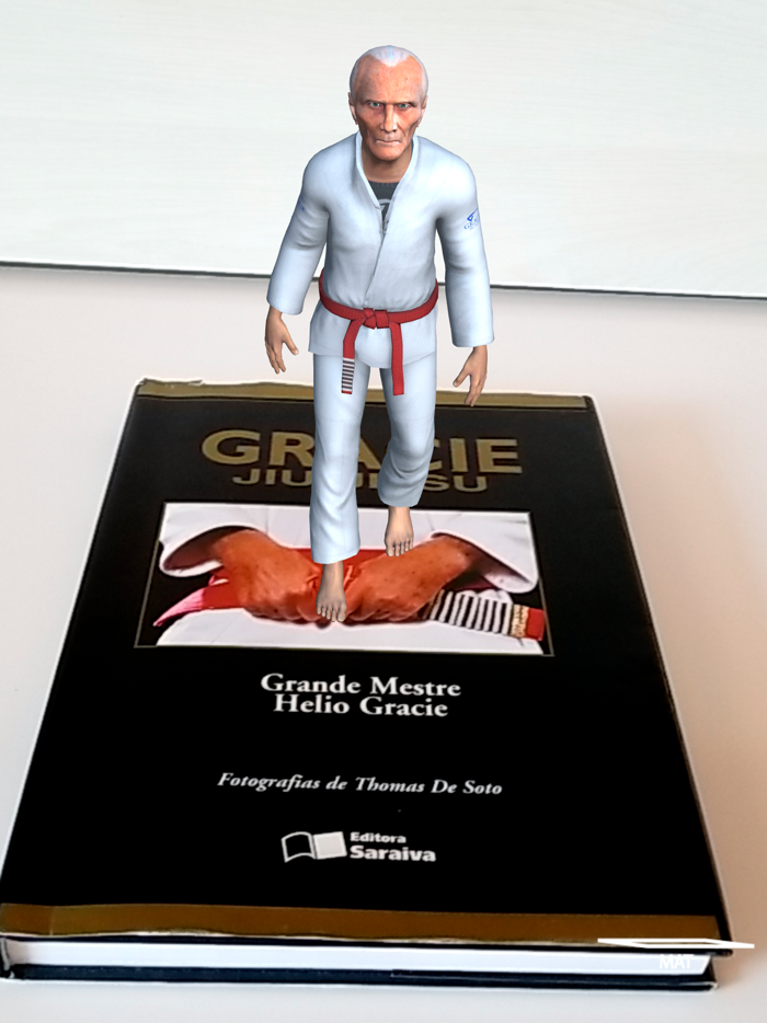 Gracie JiuJitsu
