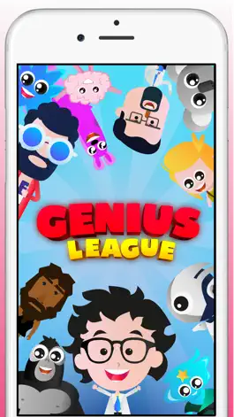 Game screenshot Genius League mod apk