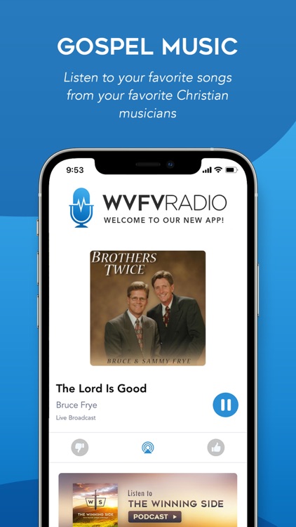 WVFV Radio