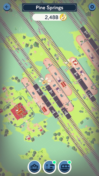 Train Station Idle Tycoon screenshot-5