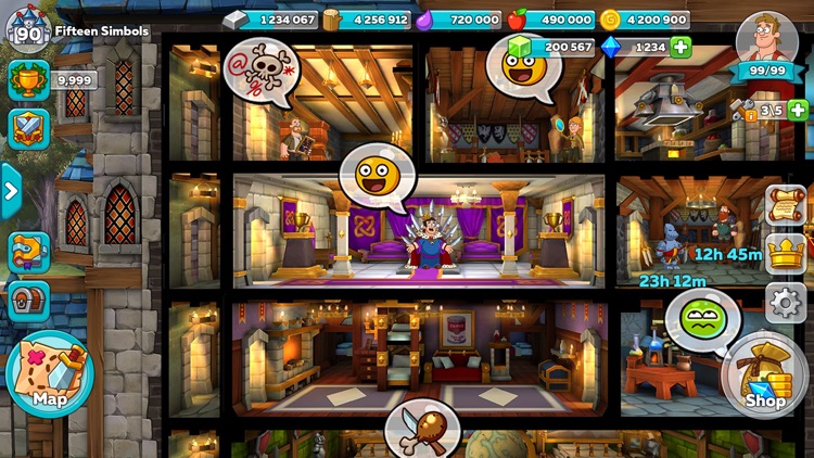 Hustle Castle: Kingdom Tycoon screenshot-6