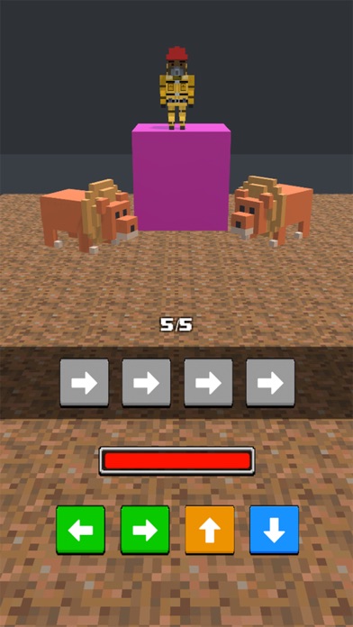 Craft Survival Challenge screenshot 3