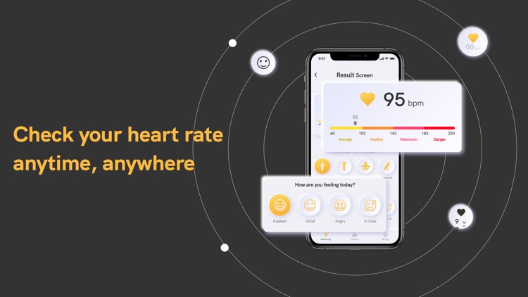 HeartRate BPM Monitor