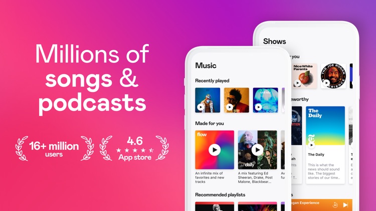 Deezer: Music & Podcast Player screenshot-8