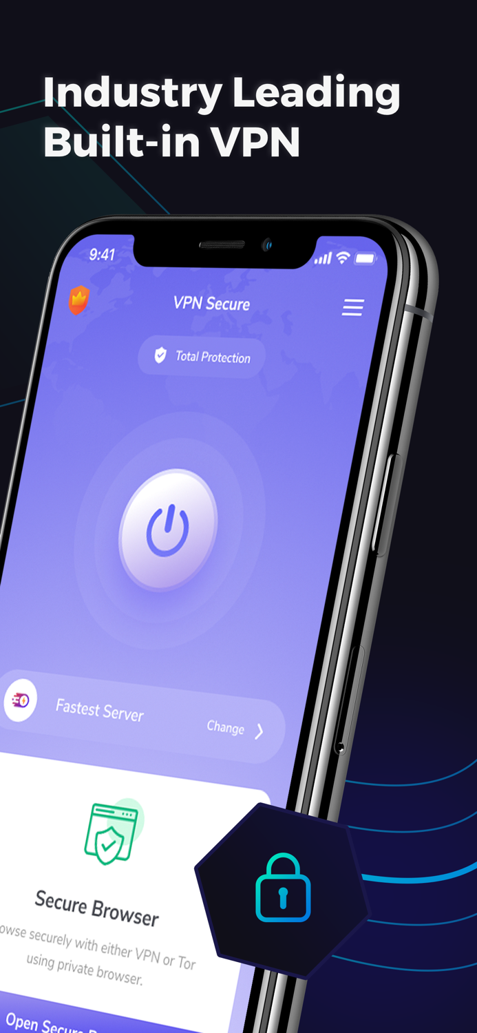 TOR Browser - Onion VPN