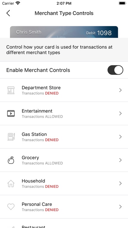 CCSE Card Manager