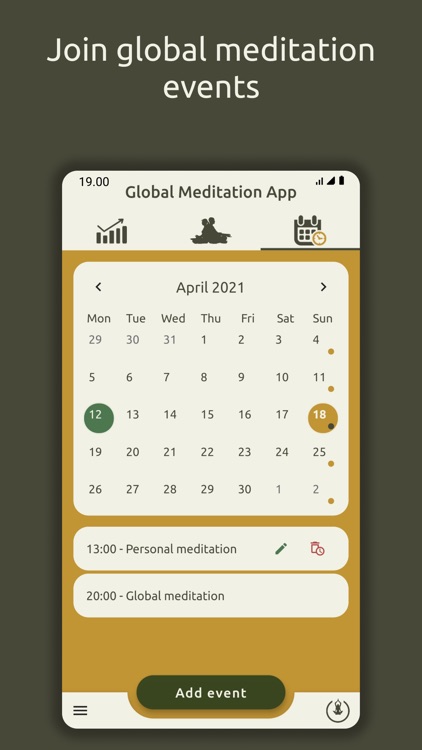 Global Meditation App screenshot-6