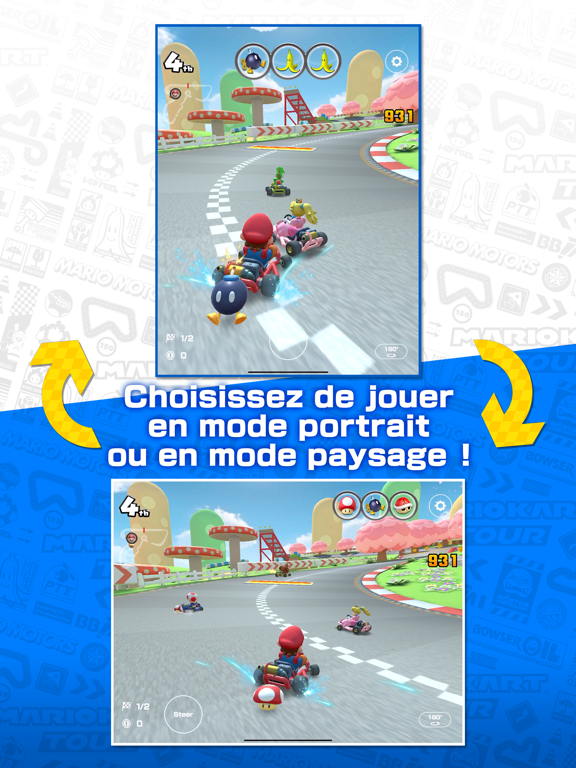 Mario Kart Tour Mario Kart Tour
