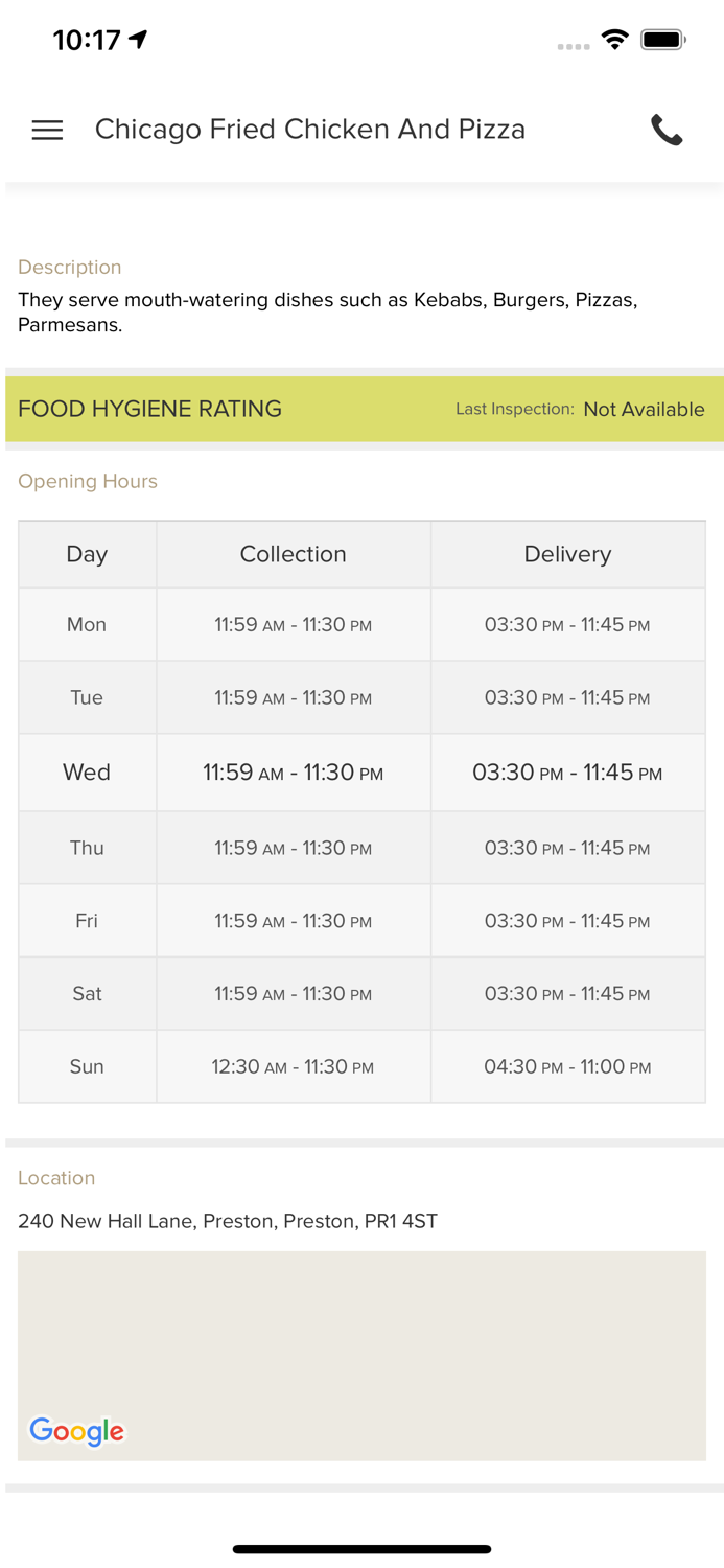 Chicago Fried Chicken Pizza