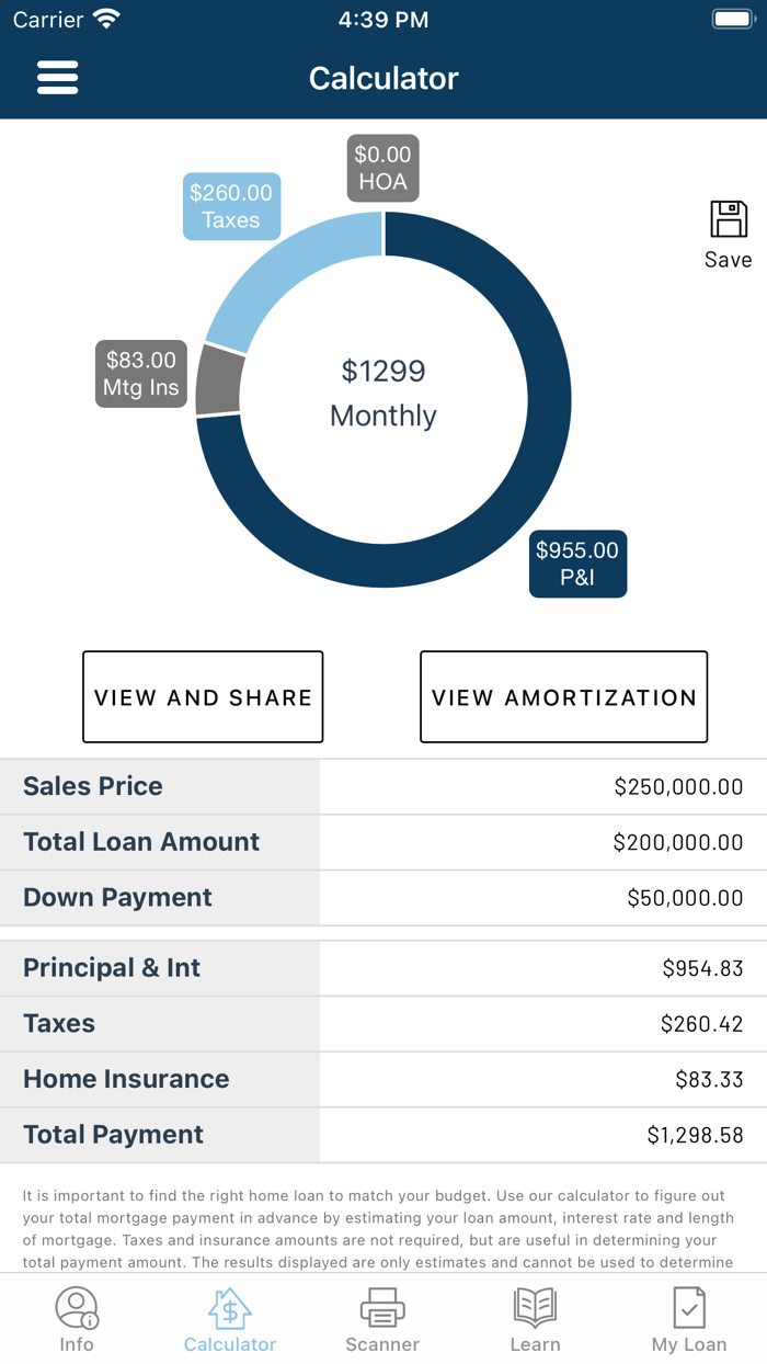 First World Home Loans