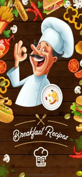 Game screenshot Breakfast Recipes - Mobbijoy mod apk