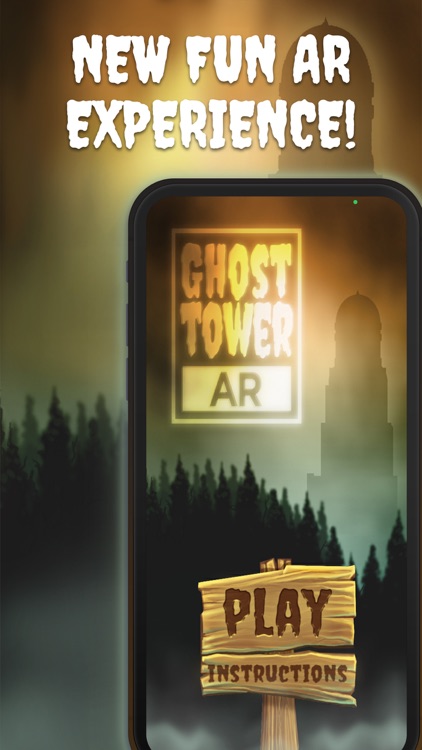 Ghost Tower AR