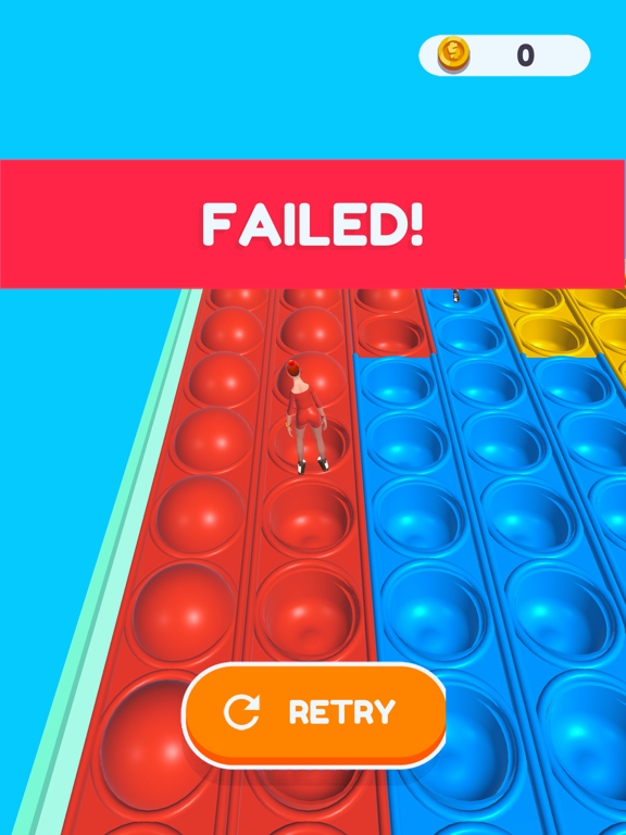 Pop-it Challenge screenshot 2