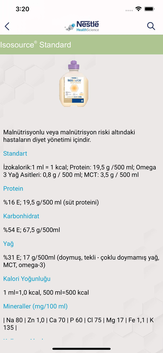 Nestlé Health Science Türkiye