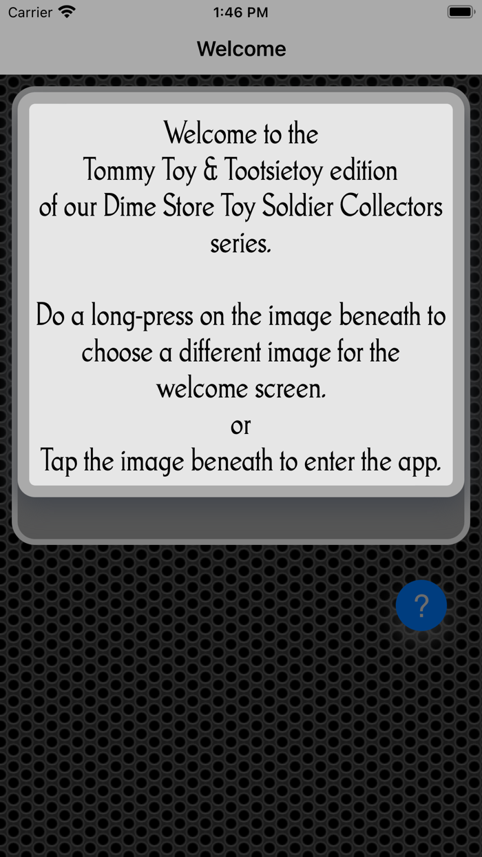 Tommy Toy/Tootsietoy Soldiers