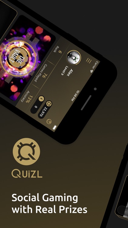 QUiZL - Flaunt Your Knowledge screenshot-0