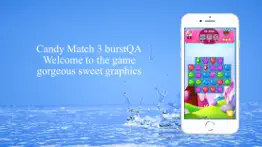 candy match 3 burstqa problems & solutions and troubleshooting guide - 3