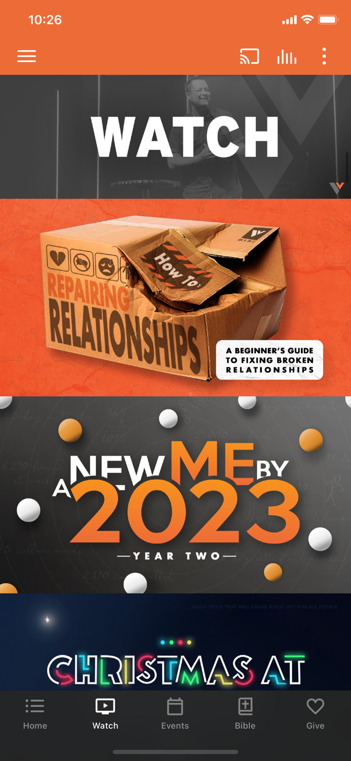 Victory Christian Church