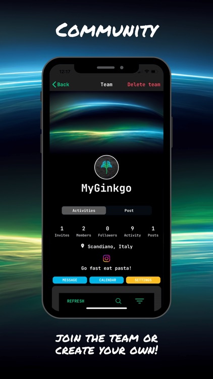 MyGinkgo screenshot-4