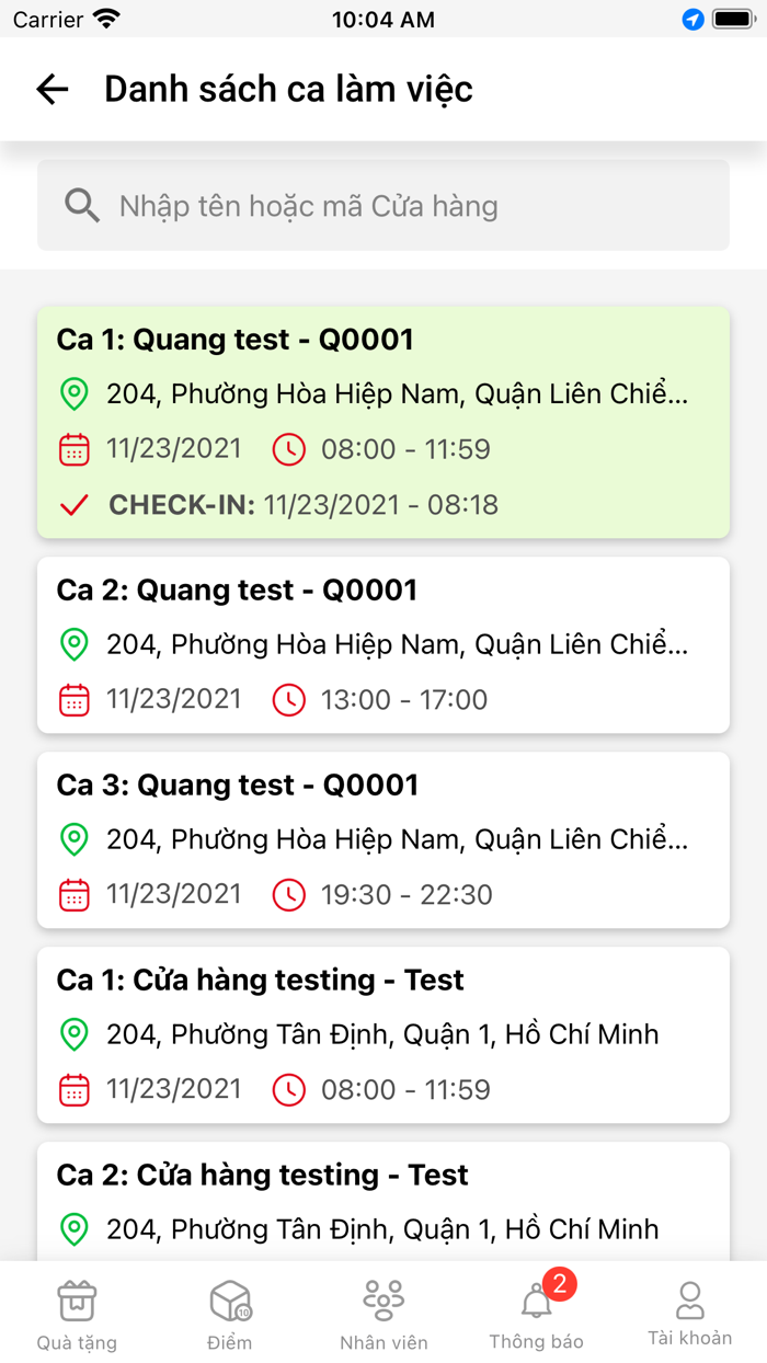 Q-CRM Sales  Marketing