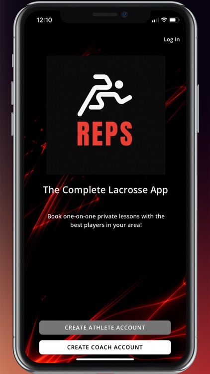 Reps Lax