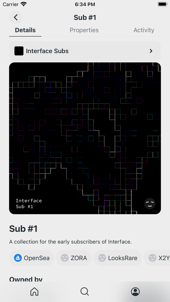 Interface – Explore Ethereum